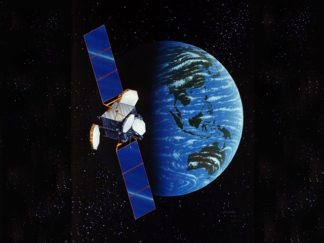 Sistem Komunikasi Satelit Domestik (SKSD) Palapa  Yudha 